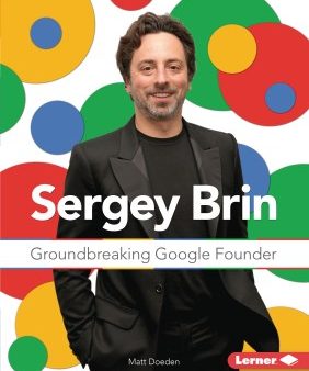 Sergey Brin For Discount