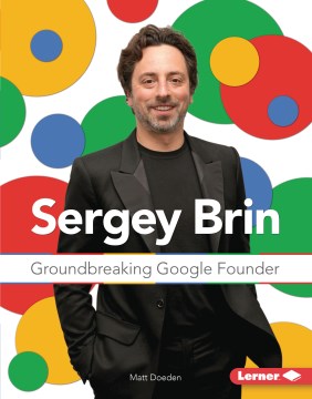 Sergey Brin For Discount