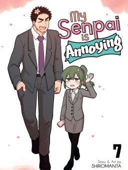 My Senpai Is Annoying Vol. 7 For Cheap