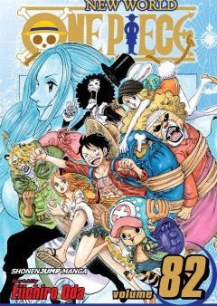 One Piece Vol 82 For Cheap