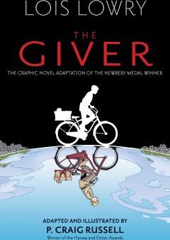 The Giver Graphic Novel For Sale