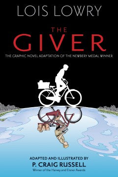 The Giver Graphic Novel For Sale