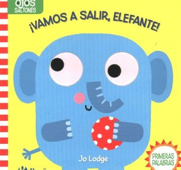 ?Vamos a salir, elefante!  Let s Go Out, Elephant on Sale