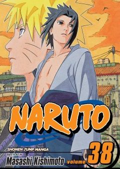 Naruto Vol 38 Online now