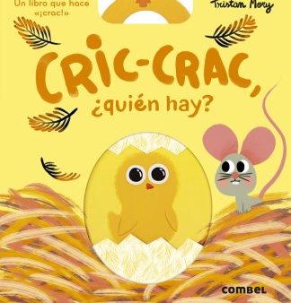 Cric-crac, ?qui?n hay? on Sale