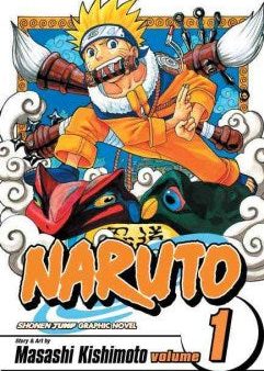 Naruto Vol 01 Online