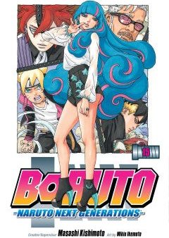 Boruto: Naruto Next Gen Vol 15 Online Hot Sale