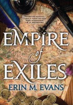 Empire of Exiles Cheap