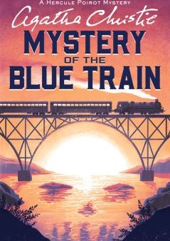 The Mystery of the Blue Train Cheap