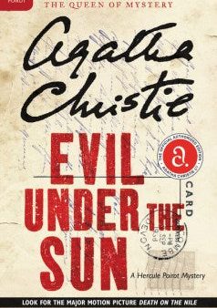 Evil Under the Sun Online Sale