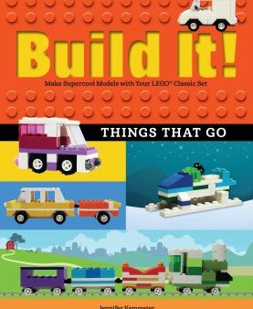 Build It! Things That Go Online Sale