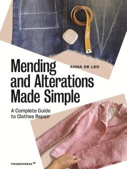 Mending and Alterations Made Simple on Sale