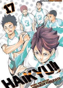 Haikyu Vol 17 Online