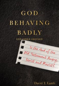 God Behaving Badly Hot on Sale