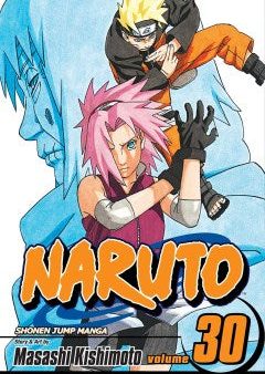 Naruto Vol 30 Supply