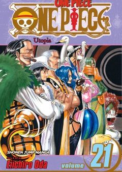 One Piece Vol 21 Supply