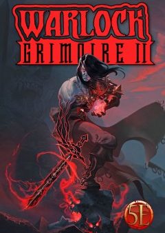 Warlock Grimoire II For Cheap