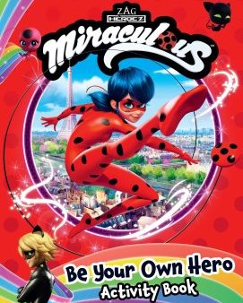 Be Your Own Hero Activity Book Online