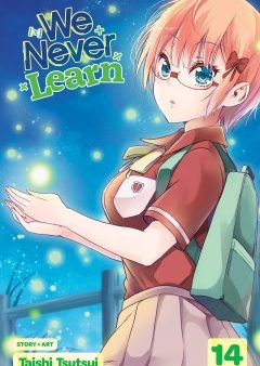 We Never Learn Vol 14 Discount