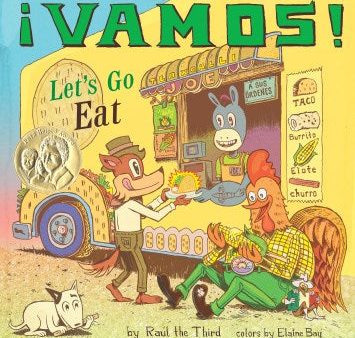 ?Vamos!  Let s Go Eat! on Sale