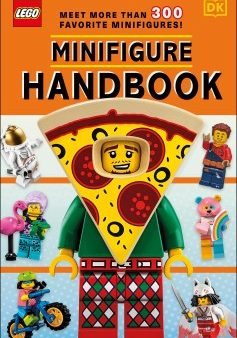 Lego Minifigure Handbook For Sale