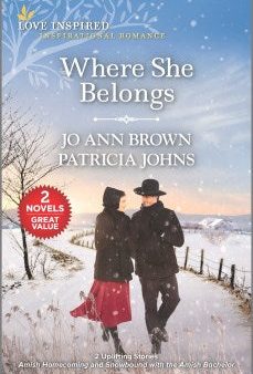 Where She Belongs Hot on Sale